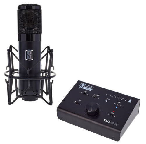 Slate Digital VMS Virtual Microphone System Like Owning a Complete Mic ...